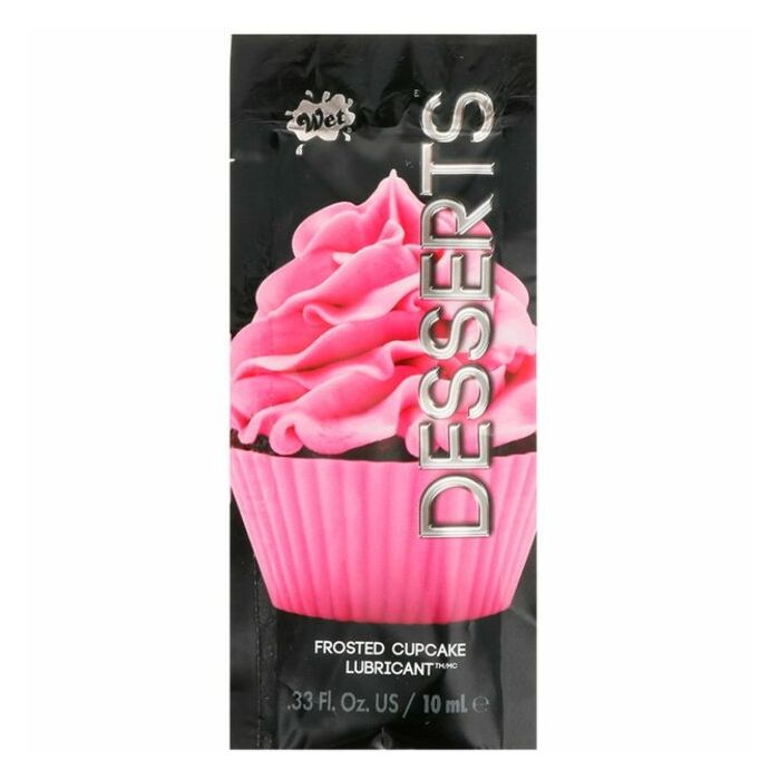 Wet pastel helado de fresa10 ml