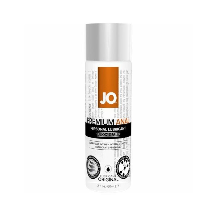 Anal Jo prémio de lubrificante 75 ml