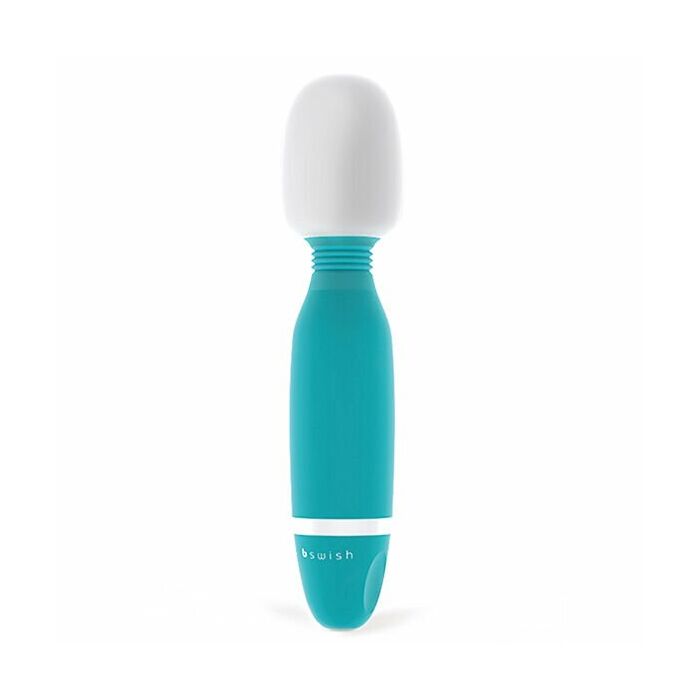 B swish - bthrilled classic wand vibrator jade