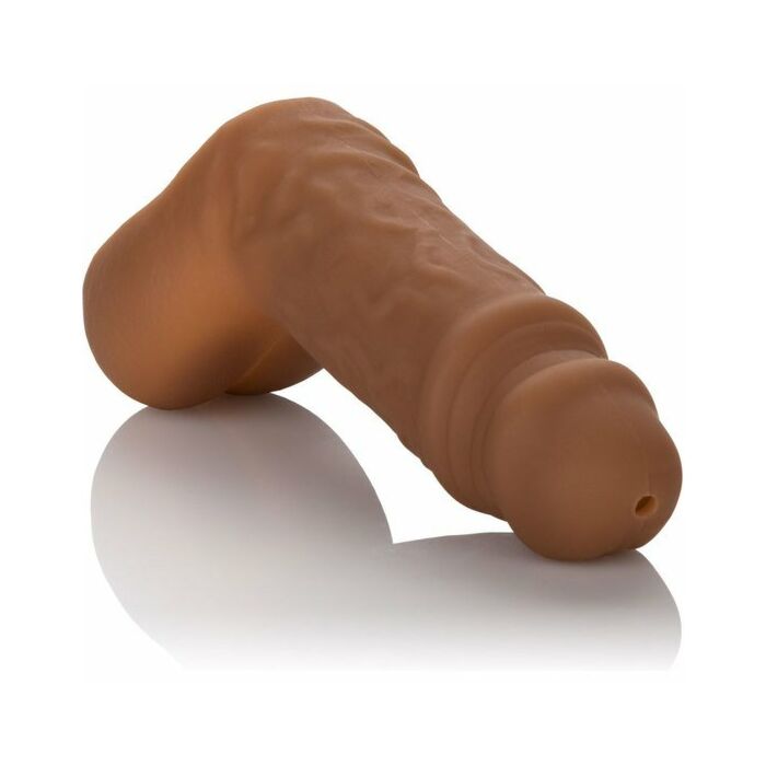 Embalagem Empacotadora Marrom