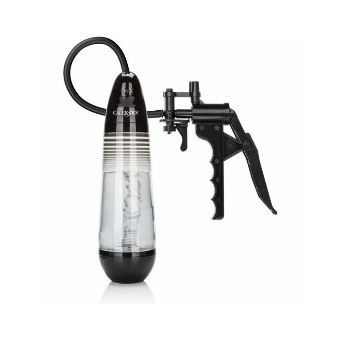 Optimum series magic pump - negro