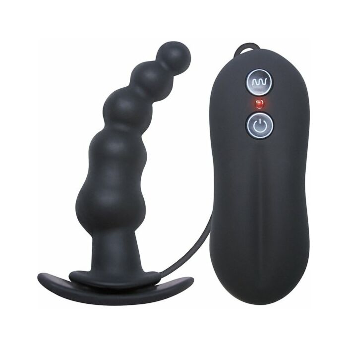Tinglers plugue vibrador 1 preto