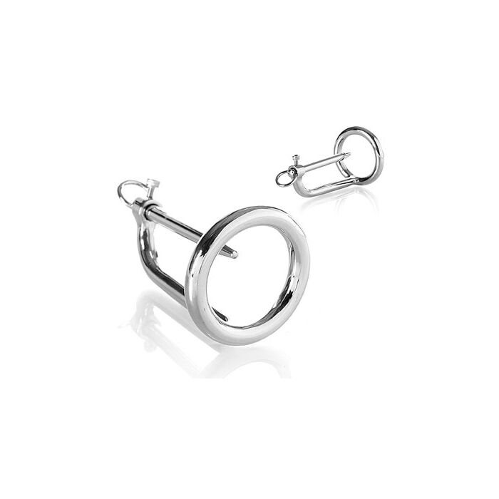 Metal duro pau 45 milímetros teardrop