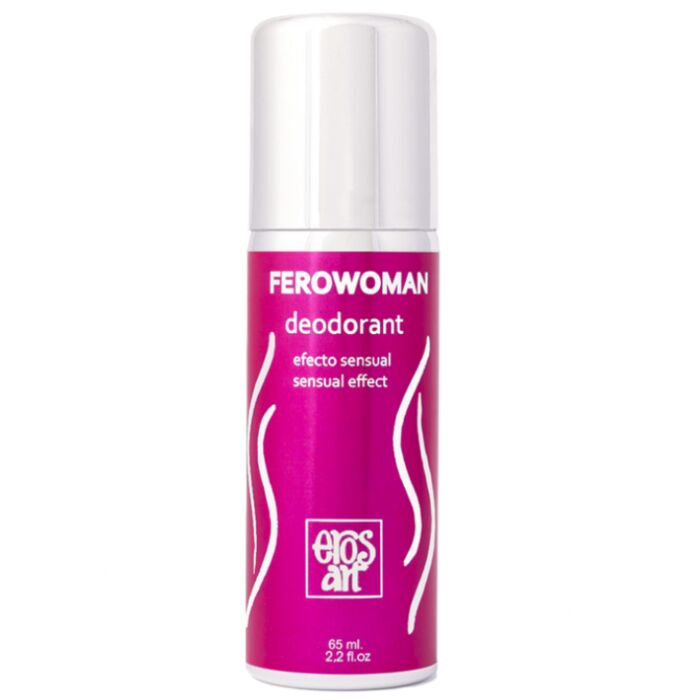 Desodorante Íntimo Ferowoman 65ml
Desodorante Íntimo Ferowoman 65ml