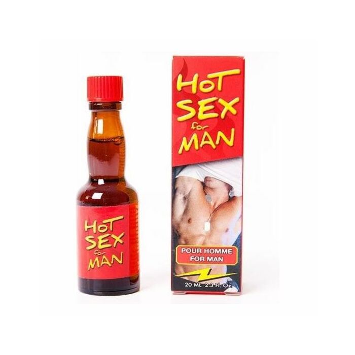 Afrodisíaco Masculino Fogo Viril