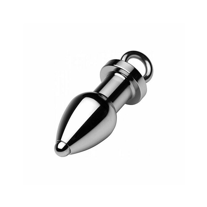 Arsenal plug de aluminio con tapón extraíble