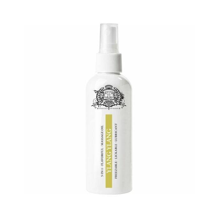 Touche lubrificante gelado alimentar ylang ylang 80ml
