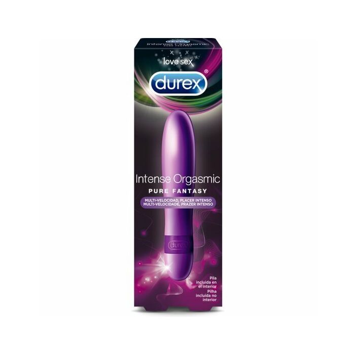Fantasia Íntima Durex Pure