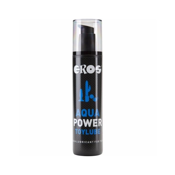 Lubrificante Eros Power 250ml