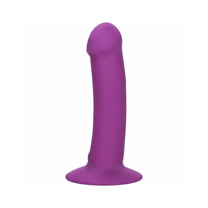 Luxe toque vibrador roxo sensível