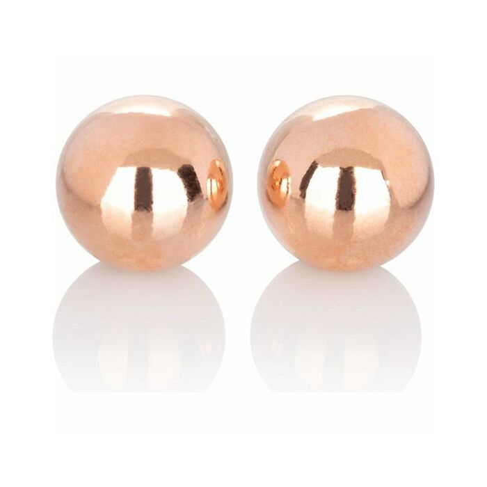 Climax bolas de metal con peso