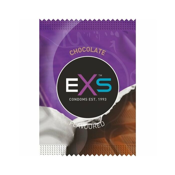 Chocolate quente Exs - 100 pack