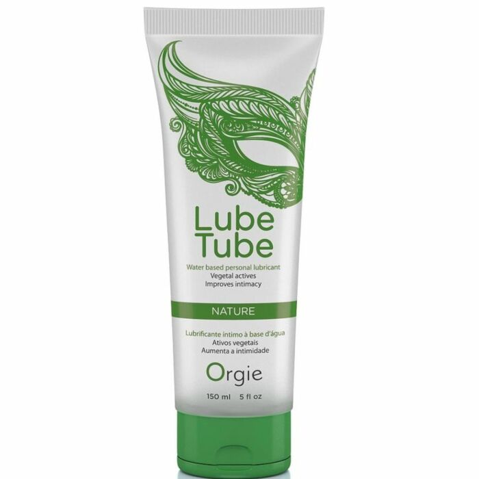 Orgie lubricante base agua natural 150 ml