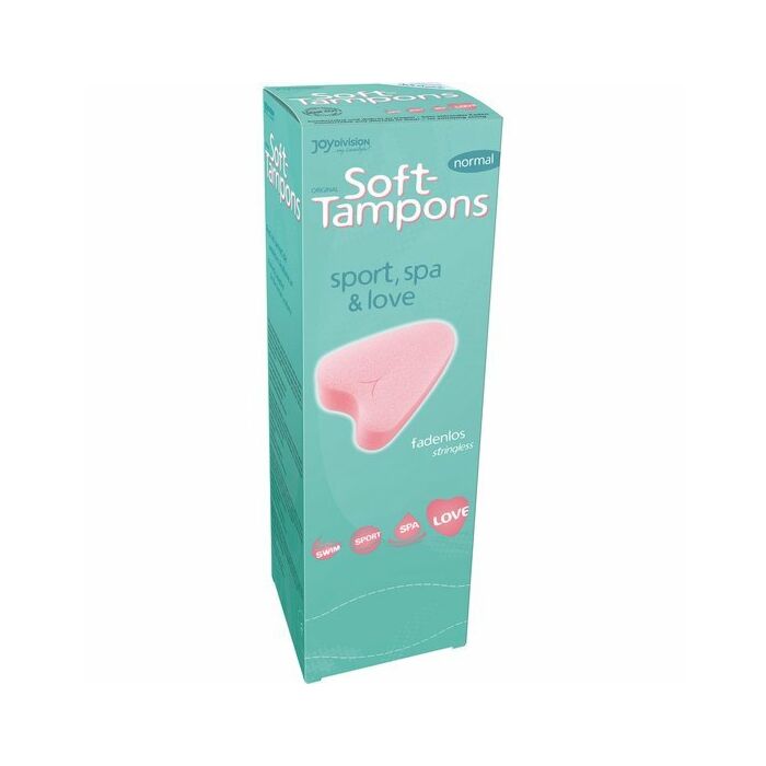 Tampões Love Originals