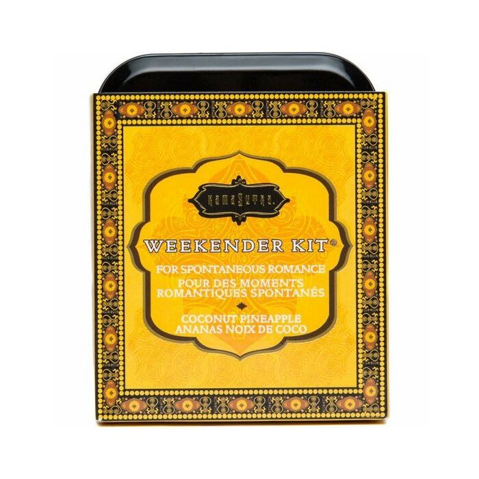 Kit de Escapada Tropical