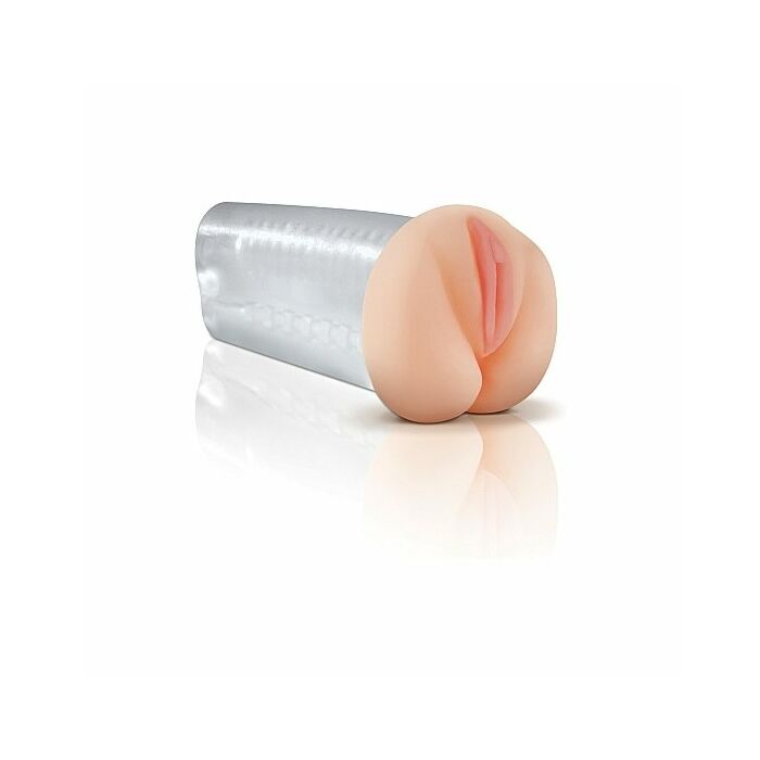 Masturbador Vagina Xtreme Clear