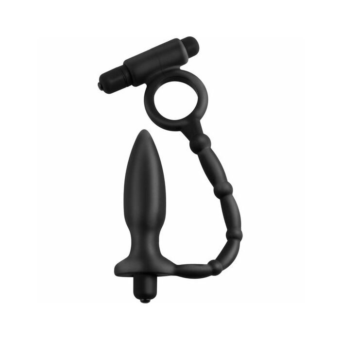 Anel Anal Vibratório Booty Buzz