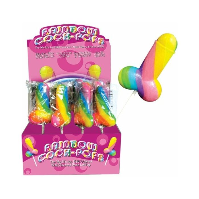 Pênis Arco-Íris