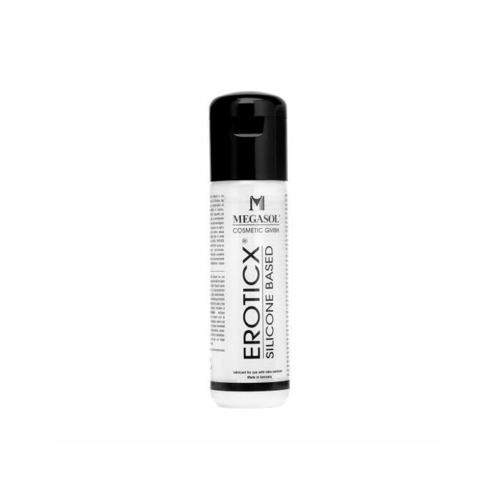 Eroticx lubricante silicona 100ml
