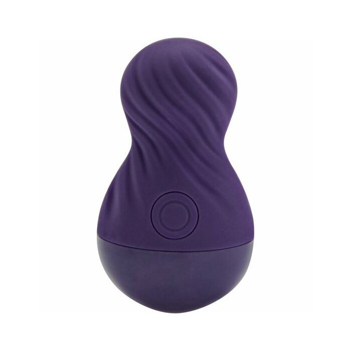Bisou body estimulador morado