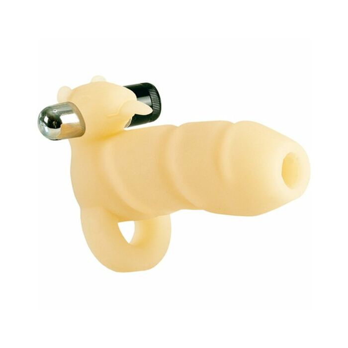 caso Futurotic para pênis com vibrador