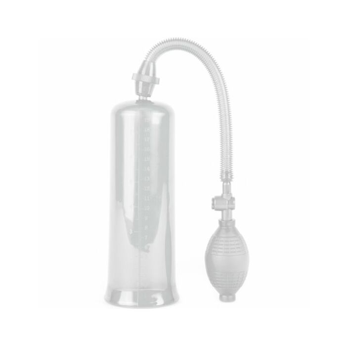 Dusky desenvolvedor potência da bomba transparente