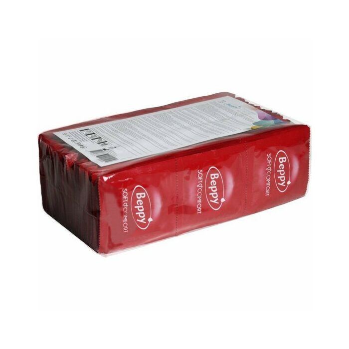 Beppy preservativos rojo 72 uds