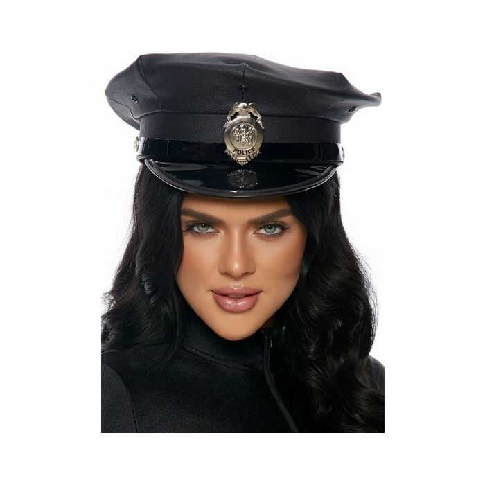 Gorra de policía