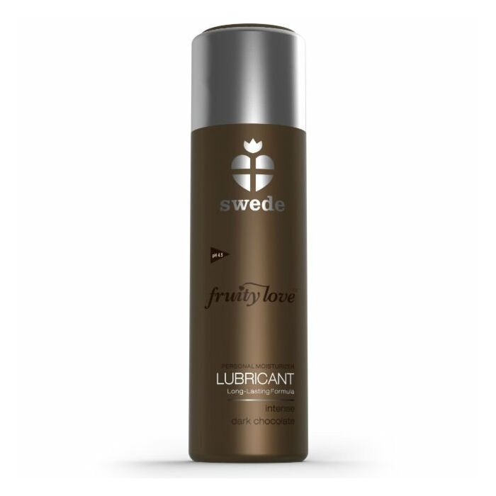 Lubrificante Chocolate Negro Choco Lust 100ml