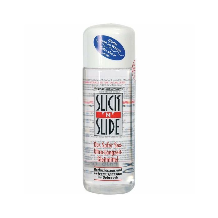 Slik n lide lubrificante de silicone de 100 ml