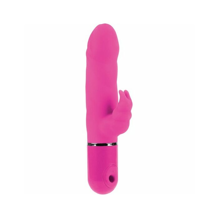 Lia dual lover 3 conejito rosa