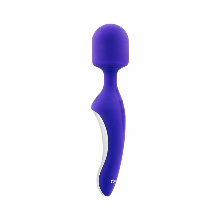 Aurora massageador roxo
