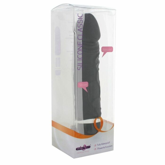vibrador preto clássico Original