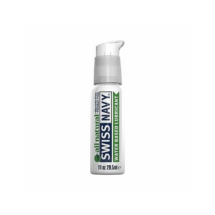 Lubrificante da marinha suíça todo natural - 30 ml
