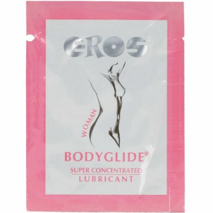 Eros mulher monodosis silicona 2 ml