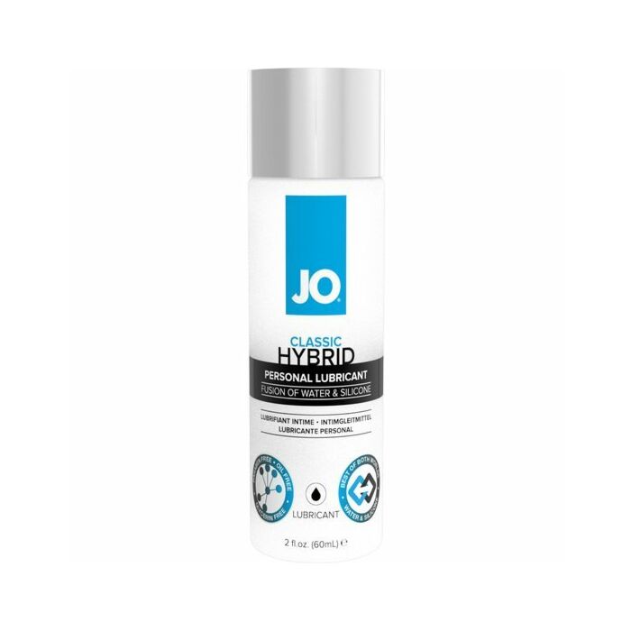 Jo 60ml lubrificante híbrido