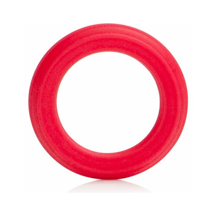 Adonis silicone rings caeser rojo