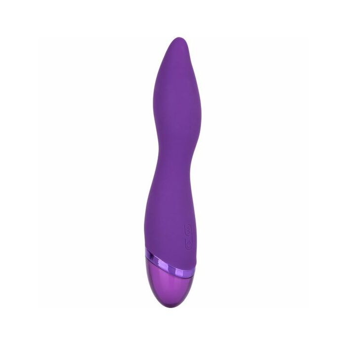 Aura wand - estimulador morado
