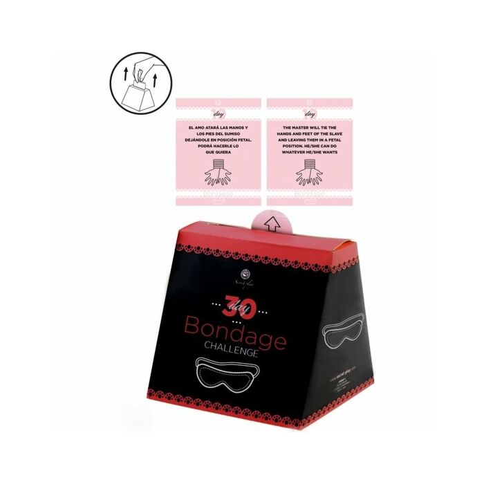 Desafio Kinky de 30 dias