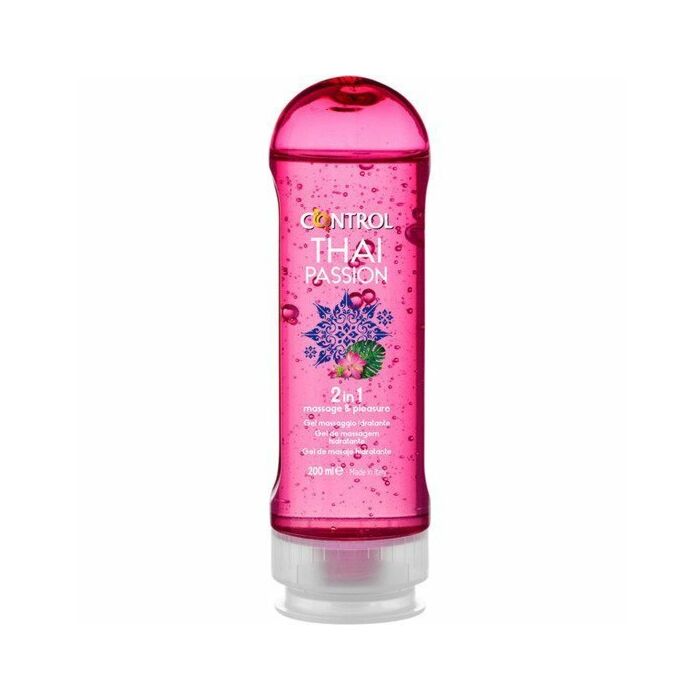 Gel Paixão Tailandês 200ml