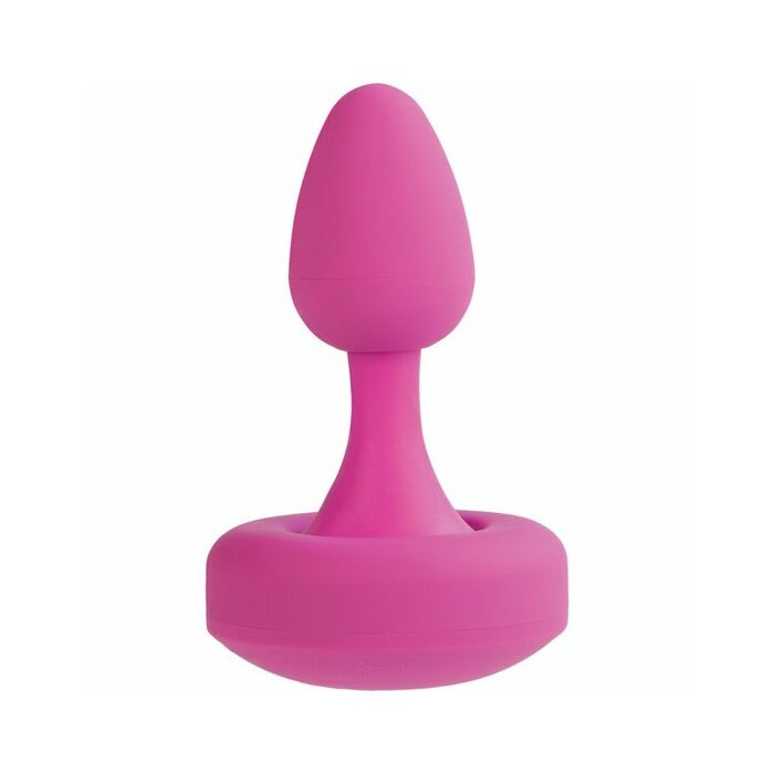 Risque plug flexible 10 velocidades rosa