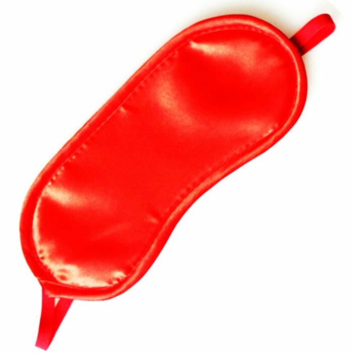 Venda Vermelha Pelúcia