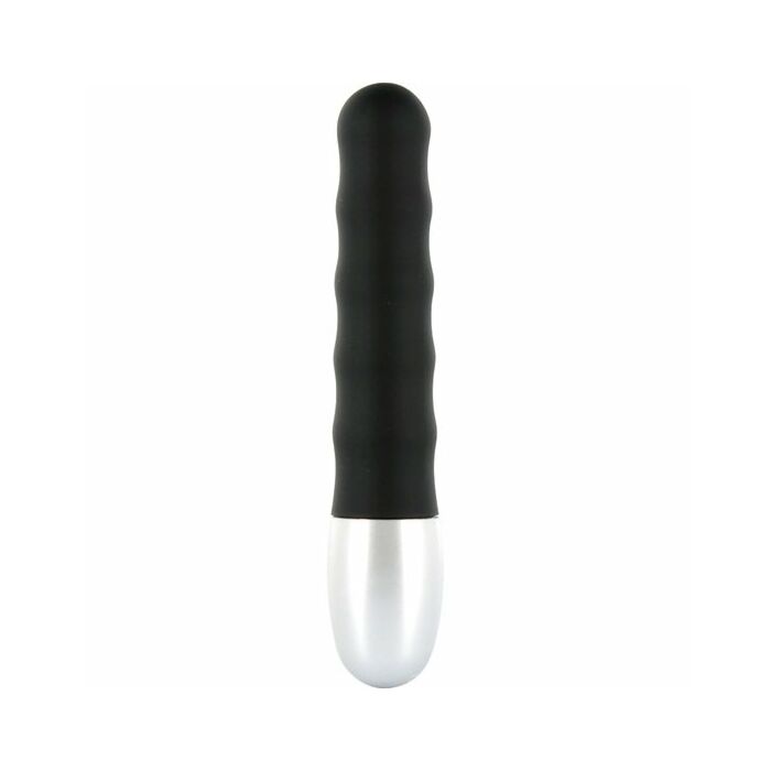 vibrador preto discreto