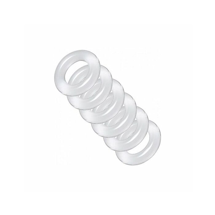 Kit de anillos de estrechamiento - blanco