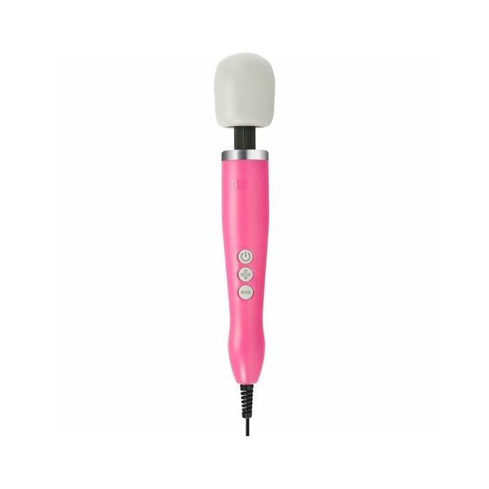 massajeador rosa Doxy