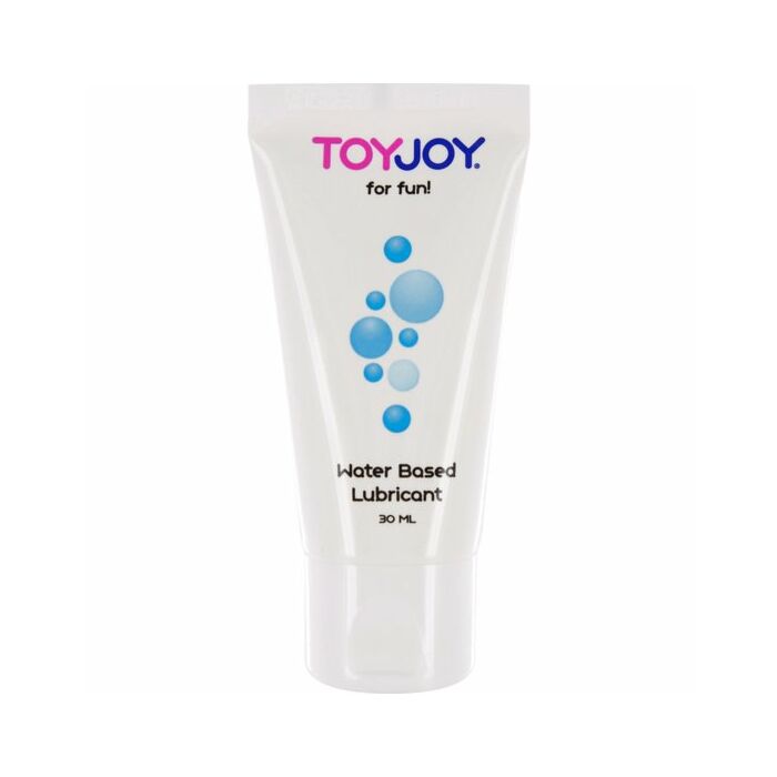 Toy joy lubricante base al agua 30 ml