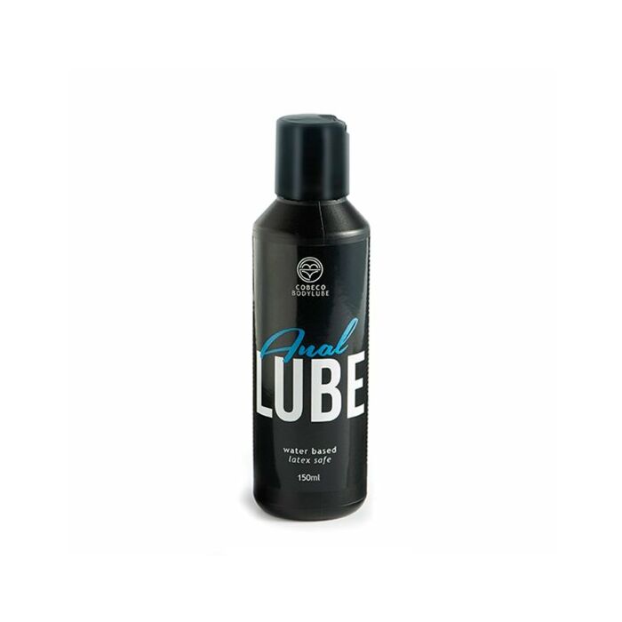 Anal anal lubrificante 150 ml de água