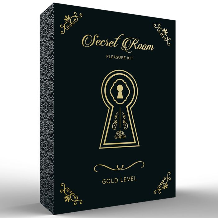 Secret room kit gold nivel 1 presentacion regalo