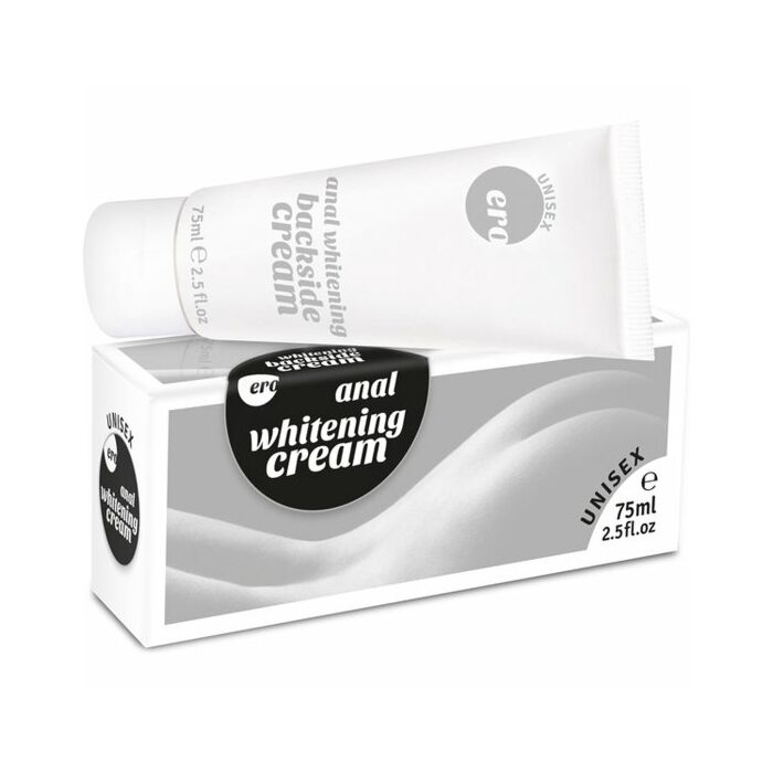 Ero creme de clareamento anal 75 ml