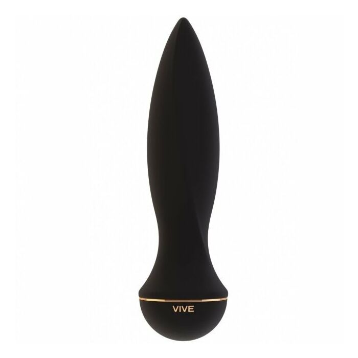 aki vivo vibrador preto